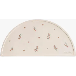 mushie Silikon, Pink Flowers