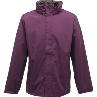 Regatta Herren Standout Ardmore Jacke, wasserdicht, winddicht RG1603 (XL) (Violett/Grau) - Violett - XL