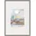 New Kunststoff Bilderrahmen stahl 42x59 4 1 St