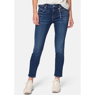 Mavi Skinny-fit-Jeans ADRIANA mit Stretch für den perfekten Sitz blau