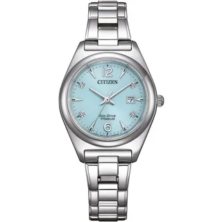 Citizen Eco-Drive EW2601-81M Titan 29 mm