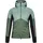 Damen Jacke Größe XXS gruen
