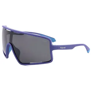 Polaroid Herren-Sonnenbrille in Blau