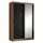 100 x 204 5 x Schwarz