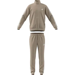 adidas DAYREADY TRAININGSANZUG Herren Crystal Linen/White M