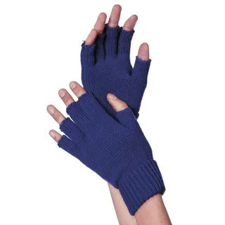 WILBERS & WILBERS - Strick Handschuhe, fingerlos