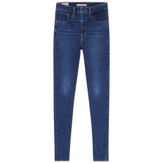 Levi's® 5-Pocket-Jeans Damen Jeans "Mile High" Super Skinny Fit (1-tlg) blau 24/30engelhorn