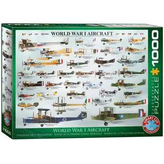 Eurographics World War I Aircraft 6000-0087