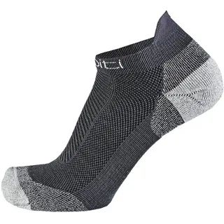 Wapiti RS02 Laufsocken 2 Paar Grau 45-47