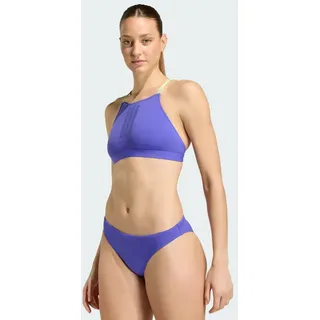 adidas Balconette-Bikini Damen Blau 34
