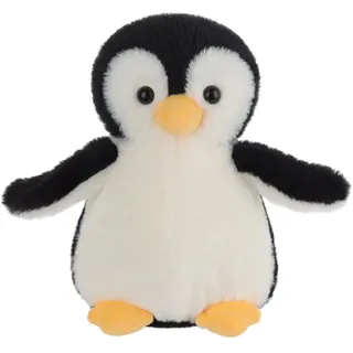 Apricot Lamb Pinguin kuscheltier Penguin Plüsch Spielzeug Flauschiger Stofftier zum Spielen, Sammeln & Kuscheln Gemütliches Schmusetier Plüsch Penguin 20 cm