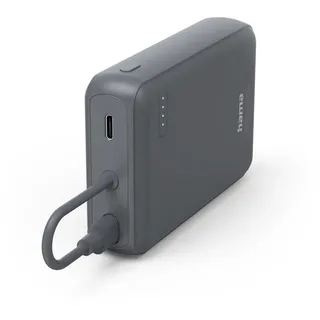 Hama Power Pack Travel 10000mAh, Anthrazit