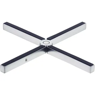 WMF Topfuntersetzer Mister X Edelstahl Silber