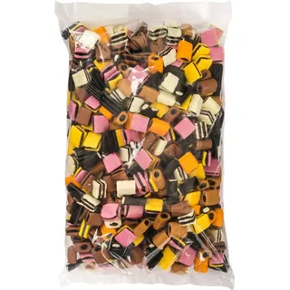HARIBO KONFEKT Lakritz 3,0 kg, 1 Pack