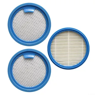 Filterset für AEG 7000 und ASKW5 Akku-Staubsauger: Waschbares 3-teiliges Set mit 2 Vorfiltern und 1 Hygienefilter, kompatibel mit Modellen der Electrolux EP71-Serie