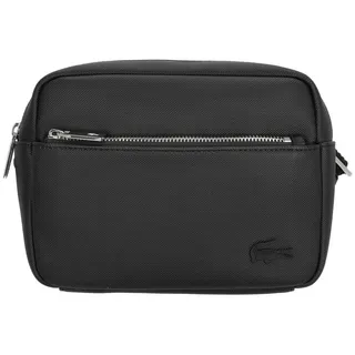 Lacoste Classic Reporter Bag Umhängetasche Synthetik Black