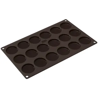 LURCH FlexiForm Keksform 18er 30 x 17,5 cm
