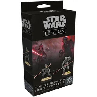 Atomic Mass Games Star Wars: Legion - Fünfter Bruder & Siebte Schwester