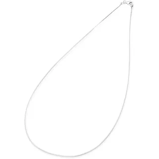 Elli Kette ohne Anhänger Basic Panzerkette 925 Sterling Silber