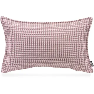 H.O.C.K. Dekokissen Bobo 50 x 30 cm Lila