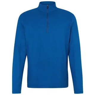 Ziener Rollkragenpullover Blau 56