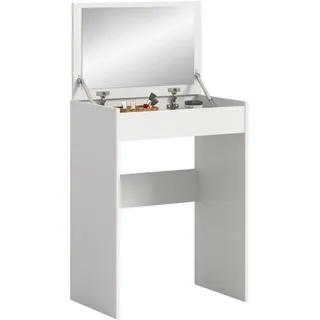 Möbel Boss Schminktisch Make Up - weiß – Maße cm B: 62 H: 84
