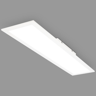 BRILONER – Deckenlampe Bad, LED Deckenleuchte, LED Lampe, Badlampe IP44, LED Panel, Badezimmerlampe, Neutralweißes Licht 4.000K