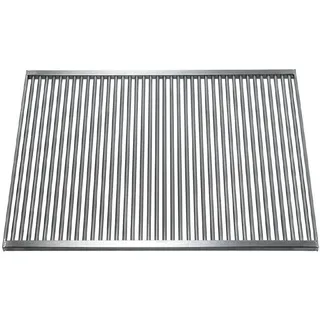 Kirschner Metallbau Grillrost passend für Enders Monroe Pro 4 SIK Turbo Ersatzrost Edelstahl 690x430mm mit KONFIGURATOR starr/zerlegbar einteilig/mehrteilig 6/8/10mm Vollstäbe