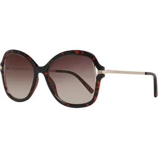 GUESS Gf0352-5452f Damen-sonnenbrille Brown One Size