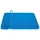 Waschhandschuh 16 x 21 cm azur