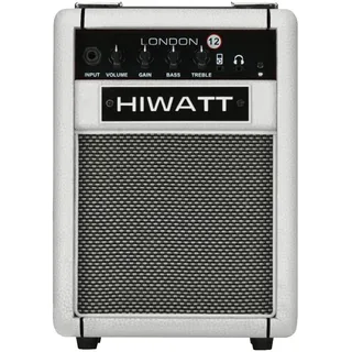 Hiwatt London 12 Combo Gitarren-Verstärker Weiß