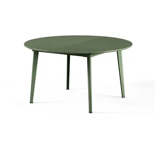 Emu Plus 4 Ausziehtisch rund 138+60cm