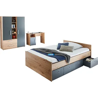 Arthur Berndt Jugendzimmer SET 4-tlg. Alessio