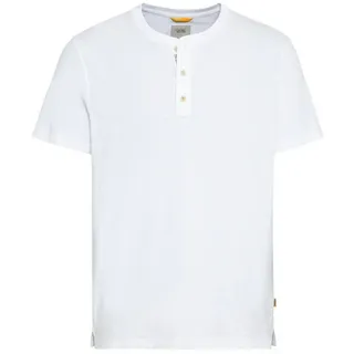 CAMEL ACTIVE T-Shirt weiß L