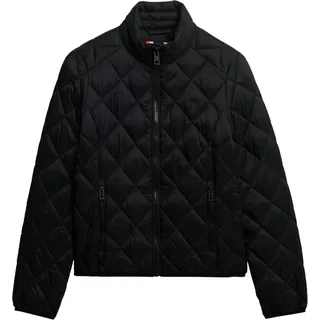 Superdry Fuji Lite Jacke Schwarz M