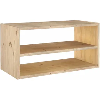 Astigarraga Dinamic Bücherregal 36,2 x 70,8 x 33 cm Beige