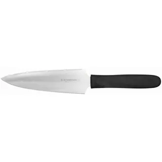 Schneider Tortenmesser 16 cm Schwarz