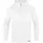 Zip-Hoodie Herren 000 weiß M