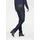 Jeans Venus Low Waist Blau 25/32