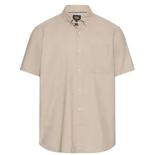 CAMEL ACTIVE Kurzarmhemd Beige XXL
