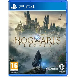 Warner Hogwarts: Legacy (PS4)