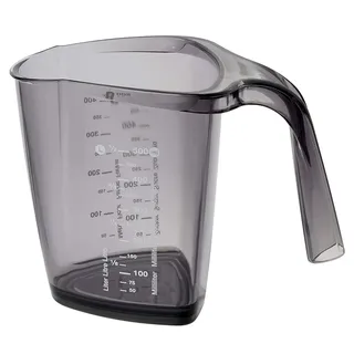 Dr. Oetker Messbecher 500ml - D/H ca. 10.00x12.50
