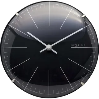 Nextime Big Stripe Mini Dome 20,0 3506ZW schwarz