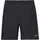 Racket Kurze Hose Schwarz XL