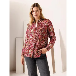 Bluse Anna Aura rot, 56