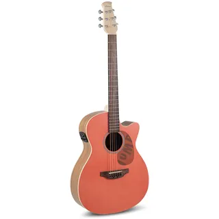 Applause Jump OM CE Peach Beige