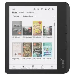 Tolino Vision Color 32 GB Schwarz