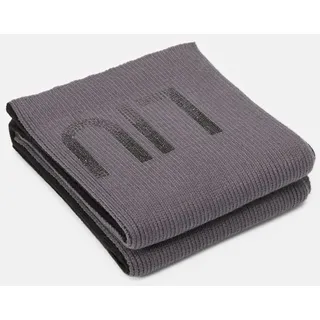 Liu Jo XXL-Schal - luxuriöser Schal - hochwertiger Strickschal schwarz