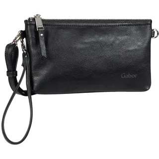 Gabor Emmy Abendtasche Kunstleder Black