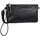 Abendtasche Kunstleder Black